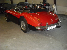 Austin-Healey 3000