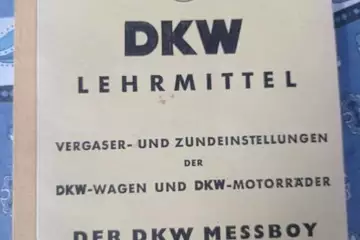 Koch Overbeck Temperaturanzeige Auto Motorrad Oldtimer in Bochum -  Bochum-Ost, Ersatz- & Reparaturteile