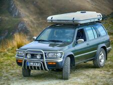 Nissan Pathfinder R50