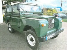 Land Rover Serie IIA