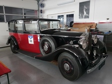 Rolls-Royce Phantom III