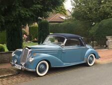 Mercedes-Benz 220 A W187