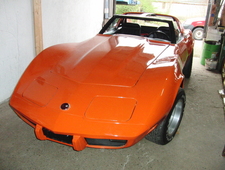 Chevrolet Corvette