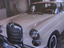 Mercedes-Benz 200 D