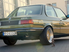 BMW e 21 - 323 i  Alpina C1 Replik