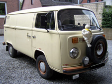 VW  T2b Transporter 