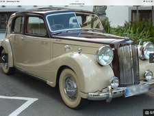 Austin A 125 Sheerline