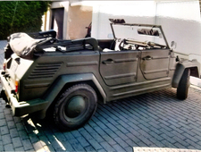 VW K&uuml;belwagen