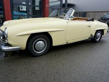 Mercedes-Benz 190 SL
