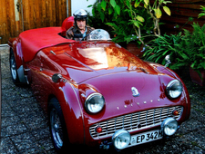 Triumph TR 3