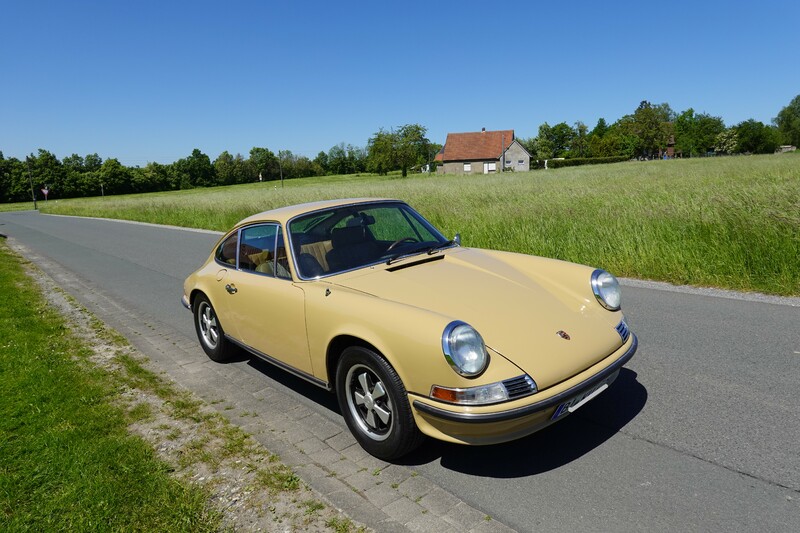 Details zur Kleinanzeige - [Autos] Porsche Porsche 911 S Oelklappe 