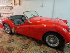 Triumph TR 3 A