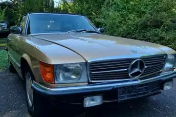 
                            Mercedes-Benz 280 SL
                        