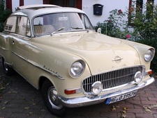 Opel Olympia Rekord