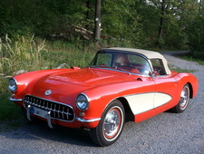 Chevrolet Corvette C1 Convertible Sonderpreis nur 3 Tage
