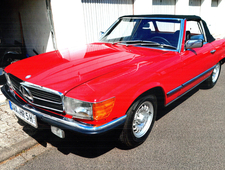 Mercedes-Benz 280 SL (107)