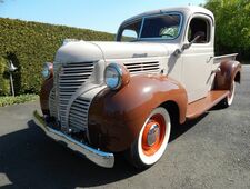 Plymouth PT125 Pick-Up