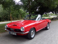Glas 1300 GT Cabrio