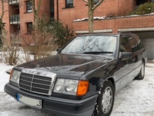 Mercedes-Benz 220 TE Sportfahrwerk TÜV Neu Vollausstattung