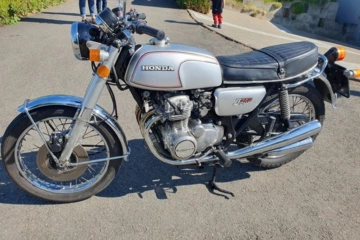 
                            Honda CB 350 F
                        