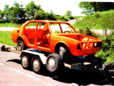 Alfa Romeo Alfetta