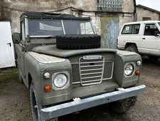 Land Rover Serie III