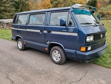 VW Bus T3 Last Limited Edition 