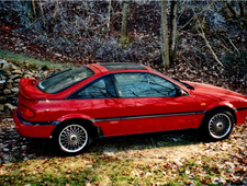 Nissan 100 NX Targa