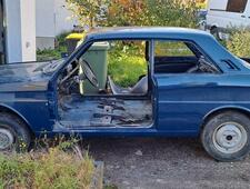 Ford (EU) Ford Taunus P6 15M Lim
