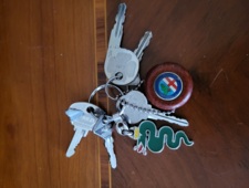 Alfa Romeo Spider 1300 Junior