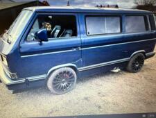 VW Multivan T3 