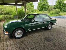 Peugeot 504 Coupe aus namhaften Erstbesitz