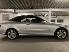 Mercedes-Benz CLK Cabrio