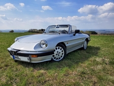 Alfa Romeo 2000 Spider