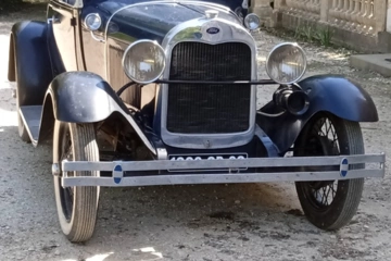 
                            Ford Model A
                        