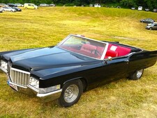 Cadillac DeVille Cabrio 