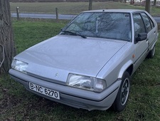 Citroën BX