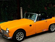 MG Midget Mk III