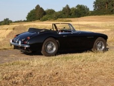Austin-Healey MK 3000 BJ8