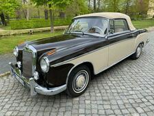 Mercedes-Benz 220 S