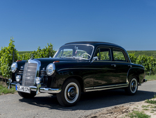 Mercedes-Benz 190 Ponton