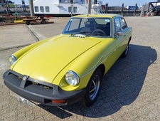 MG B GT