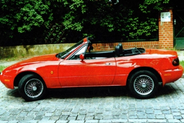 
                            Mazda MX-5
                        