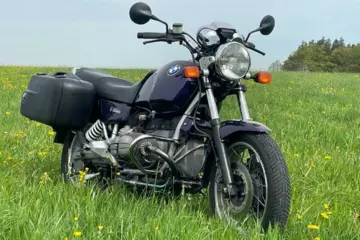 Rapid Classics: Eine Suche. Alle Oldtimer. 19 » Rapid Classics: Eine Suche. Alle Oldtimer.
BMW R 100 R ca. 48 Tkm, sehr gepflegt