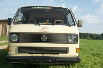 
                            VW Transporter
                        