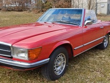 Mercedes-Benz 350 SL