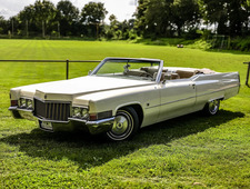 Cadillac DeVille Convertible