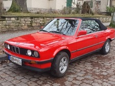 BMW 320i Cabrio