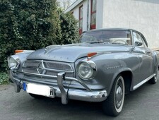Borgward Isabella