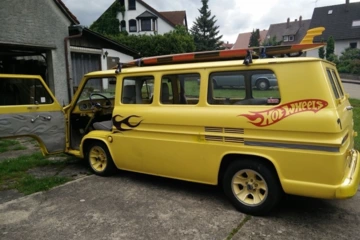 Rapid Classics: Eine Suche. Alle Oldtimer. 28 » Rapid Classics: Eine Suche. Alle Oldtimer.
Chevrolet Corvair Greenbrier